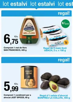 Vista previa del folleto de la tienda Bonpreu válido desde el 02/12/2025 | Página: 38