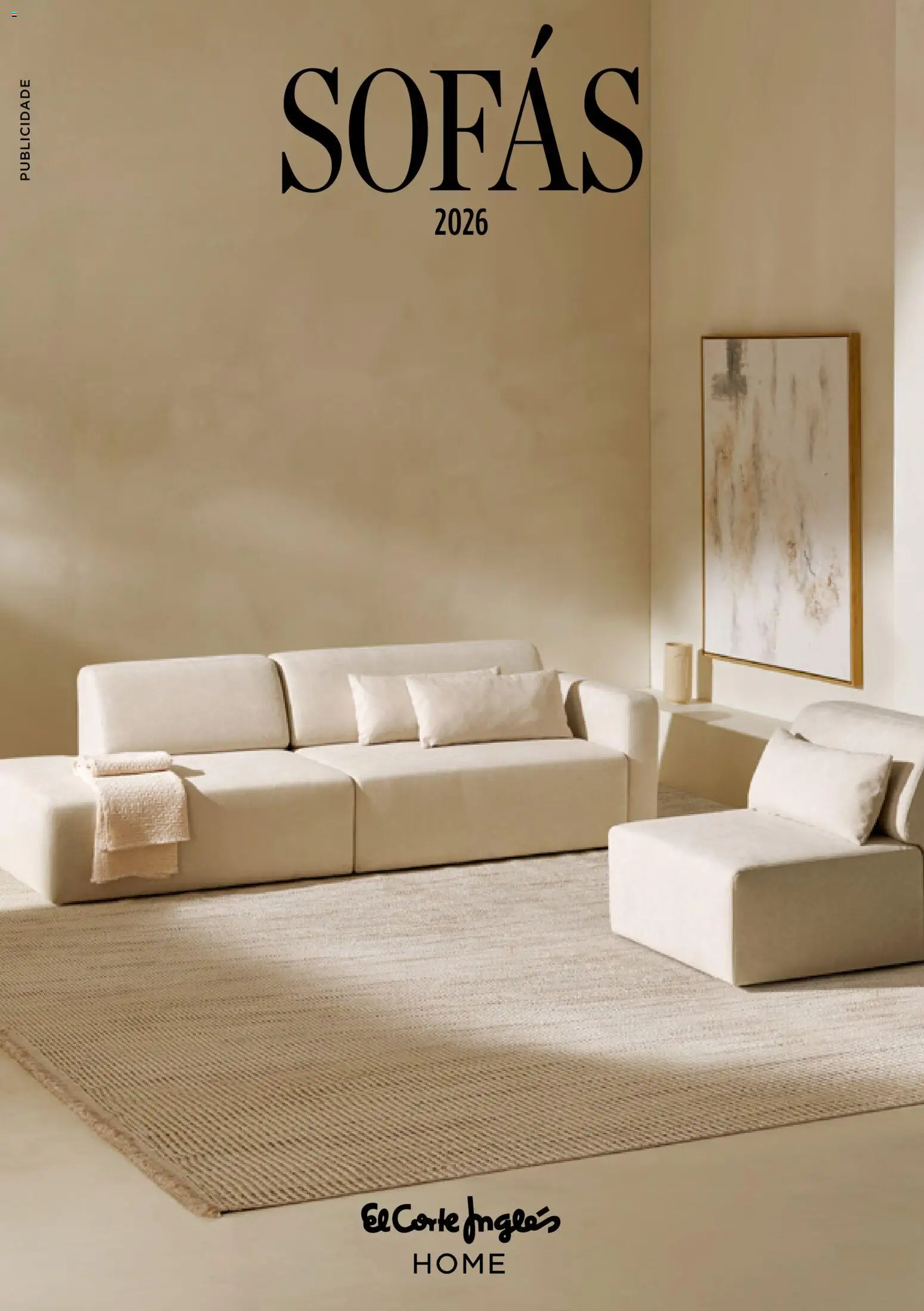 Pré-visualização do folheto da loja El Corte Ingles válida a partir de 28/04/2026