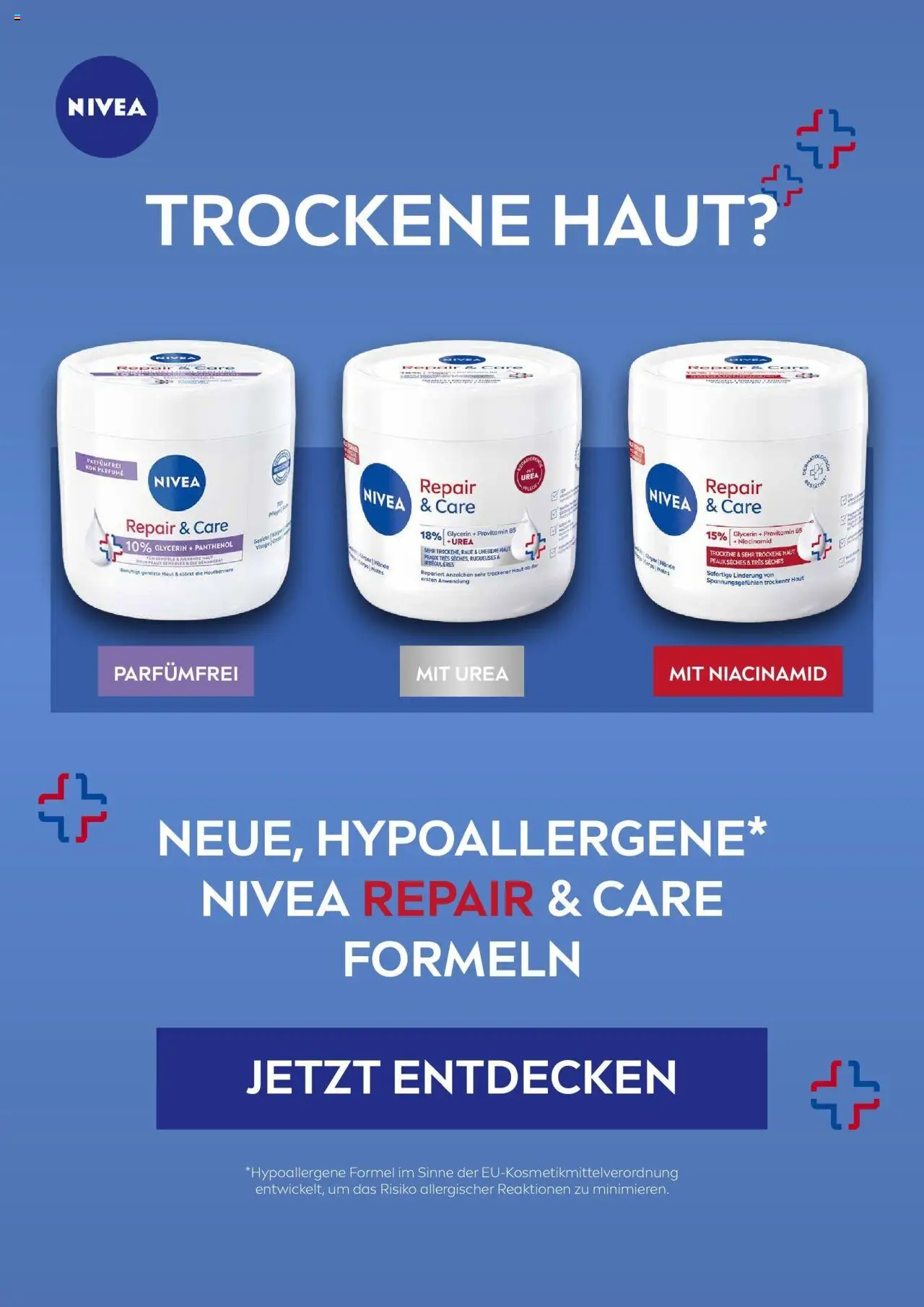 NIVEA Nivea: Repair & Care (vom 24.08.2025 - 14.09.2025)