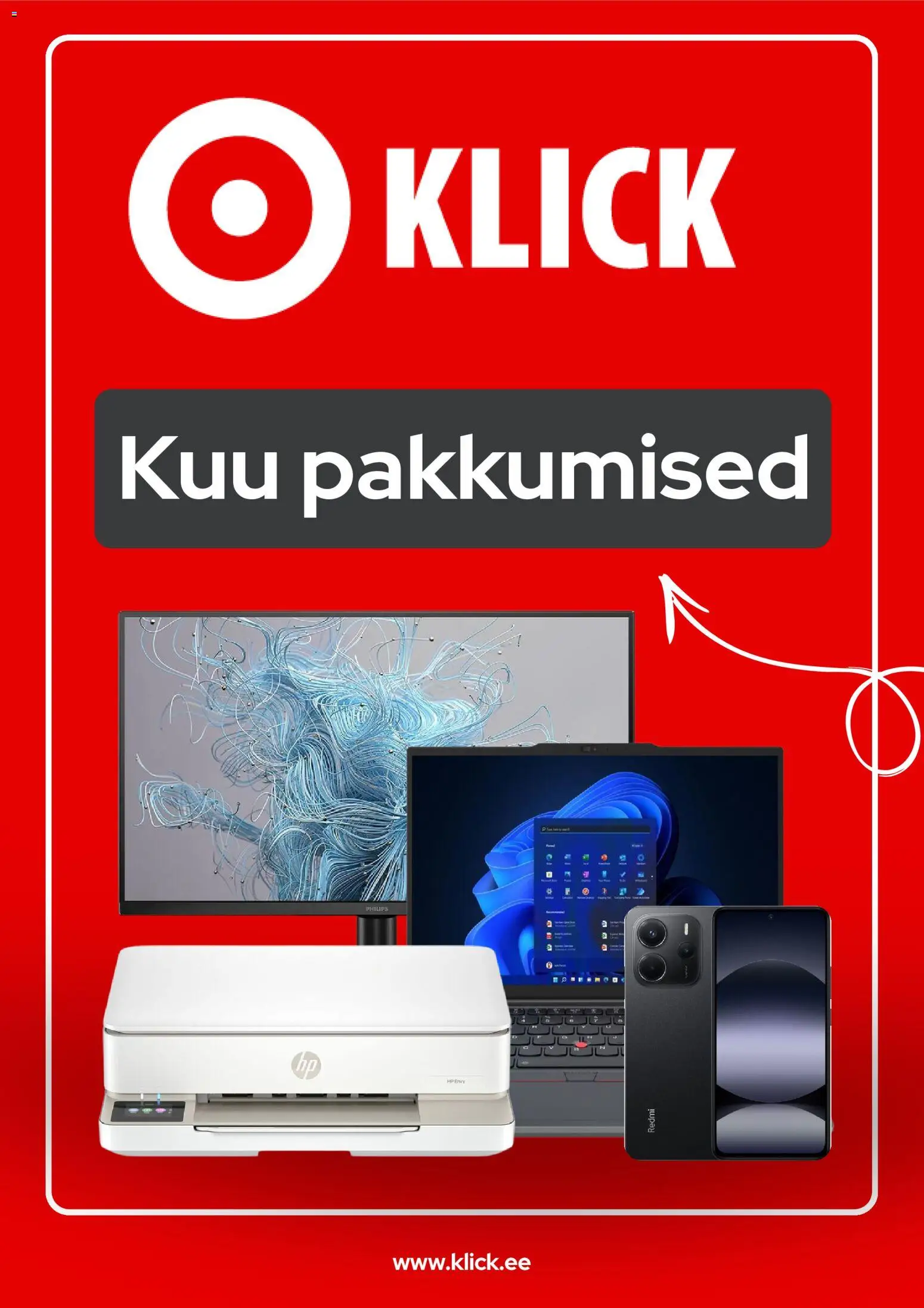 Klick kliendilehe eelvaade alates 02.02.2026