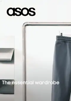 Preview of asos Catalogue Men valid 21/01/2026