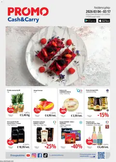 ePromo parduotuvės leidinio ePromo leidinys galiojančio nuo 2026.03.04 peržiūra