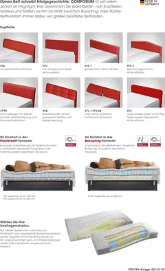 Vorschau von dem Prospekt des Geschäftes Möbel Martin, gültig ab dem 06.10.2025 | Seite: 5