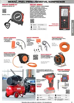Náhľad Hecht letáku platného od 30.10.2025 | Strana: 99