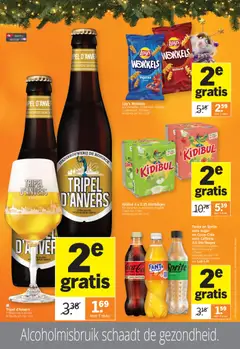 Voorbeeld van Folder week / de la semaine 51 van winkel Albert Heijn geldig vanaf 13/12/2025 | Pagina: 9