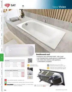 Náhled nabídky: Siko koupelny Katalog Koupelny 2024/2025 platný od 23.10.2024 | Strana: 378