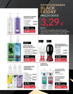Pré-visualização do folheto da loja Avon válida a partir de 01/11/2025 | Página: 225