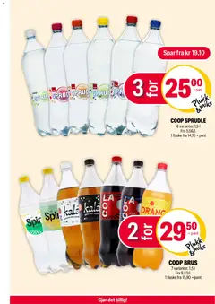 Forhåndsvis Kundeavis fra butikk Coop Extra gyldig fra 27/10/2025 | Side: 17