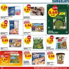 Anteprima dell'opuscolo Attuale volantino dal negozio PENNY valido da 01/12/2025 | Pagina: 15