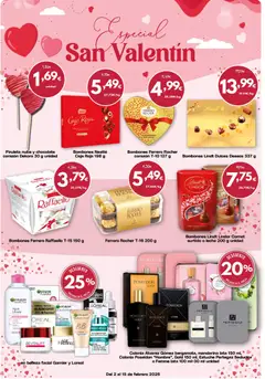 Vista previa del folleto de la tienda Froiz válido desde el 02/02/2026 