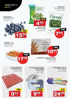 Pregled letka Katalog trgovine Stanić Diskont vrijedi od 27.11.2025 | Stranica: 14