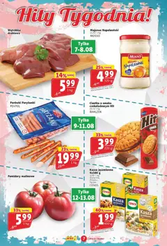 Pogląd gazetki "Gazetka" ze sklepu Prim Market ważnej od 07.08.2025 | Strona: 7