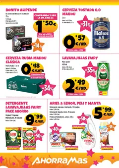 Vista previa del folleto de la tienda AhorraMas válido desde el 30/10/2025 | Página: 7