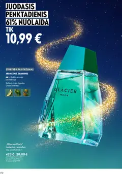 Oriflame parduotuvės leidinio Black Friday galiojančio nuo 2025.11.19 peržiūra | puslapis: 170