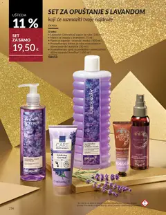 Pregled letka Katalog trgovine Avon vrijedi od 01.12.2025 | Stranica: 220