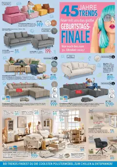Vorschau von dem Prospekt des Geschäftes Trends, gültig ab dem 10.10.2025 | Seite: 2