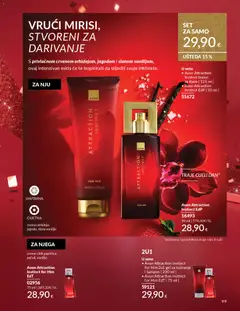 Pregled letka Katalog trgovine Avon vrijedi od 01.12.2025 | Stranica: 103