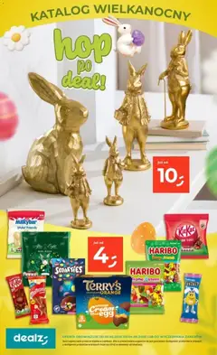 Pogląd gazetki "Dealz gazetka - Wielkanoc" ze sklepu Dealz ważnej od 05.03.2026