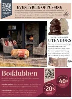 Forhåndsvis Bohusmagasinet 2024 fra butikk Bohus gyldig fra 04/10/2024 | Side: 35