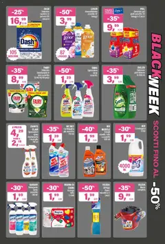 Anteprima dell'opuscolo Black Friday dal negozio Caddy's valido da 13/11/2025 | Pagina: 3