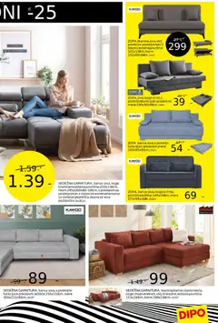 Predogled kataloga iz trgovine Dipo veljaven od 12.11.2025 | Stran: 15
