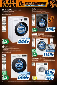 Vorschau von dem Prospekt des Geschäftes Expert, gültig ab dem 07.11.2025 | Seite: 12