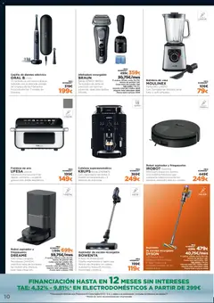 Vista previa del folleto de la tienda El Corte Inglés válido desde el 10/11/2025 | Página: 10