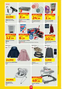Pré-visualização do folheto da loja Auchan válida a partir de 04/12/2025 | Página: 35