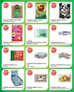 Pogląd gazetki "Gazetka" ze sklepu Eurocash ważnej od 17.11.2025 | Strona: 40