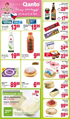 Náhled nabídky: Astur & Qanto Leták platný od 09.10.2025