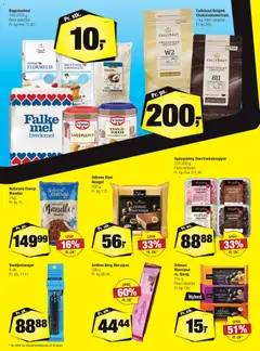 Eksempel på tilbudsavis Tilbudsavis fra butik Calle gyldig fra 05/11/2025 | Side: 8