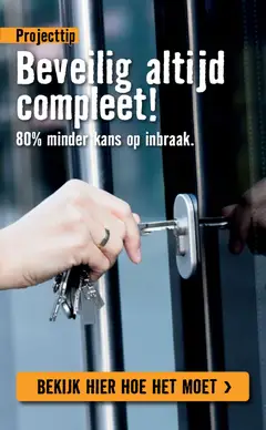 Voorbeeld van Folder van winkel Hornbach geldig vanaf 27-10-2025 | Pagina: 36