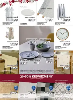 JYSK - Akciós újság JYSK megtekintése, amely érvényes 2025.12.10.-től | Oldal: 6