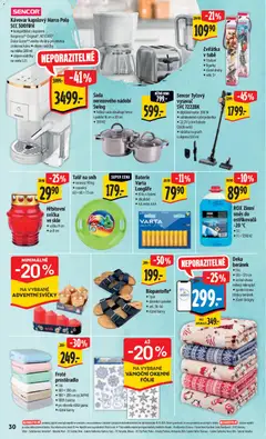 Náhled nabídky: Albert Hypermarket platný od 26.11.2025 | Strana: 40