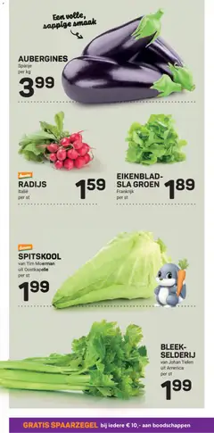 Voorbeeld van Folder week 44 van winkel Ekoplaza geldig vanaf 29-10-2025 | Pagina: 14