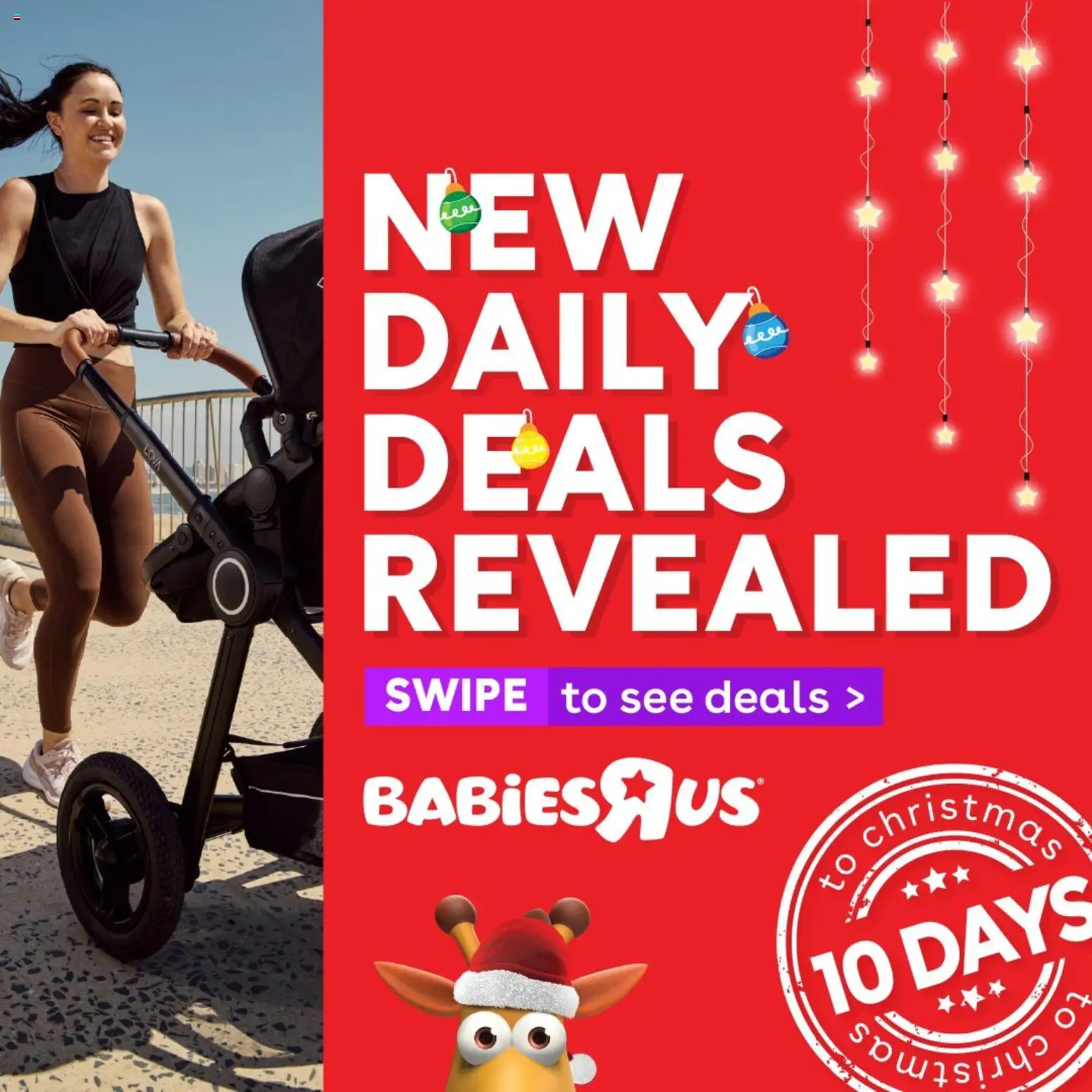 Preview of Babies R Us flyer valid from 15/12/2025