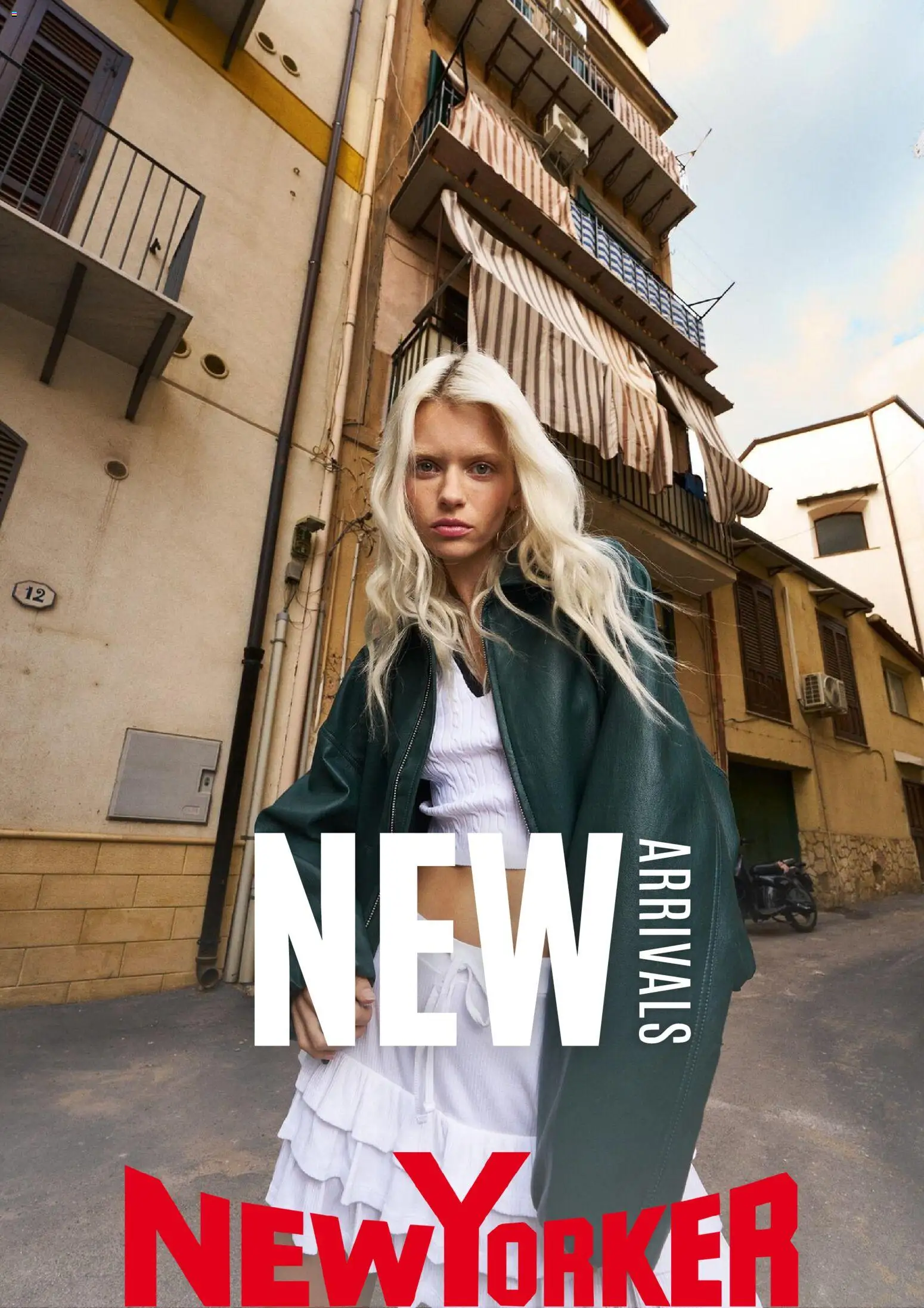 Pregled letka New Yorker Katalog trgovine New Yorker vrijedi od 01.03.2026