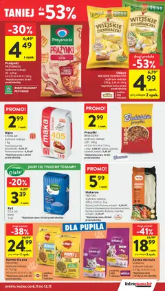 Pogląd gazetki "Gazetka" ze sklepu Intermarche ważnej od 06.11.2025 | Strona: 31