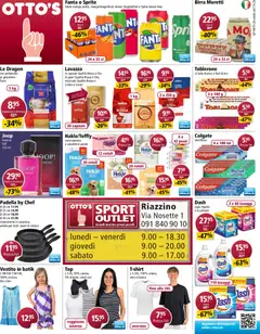 Vorschau des Merkblatts Otto's aktionen IT vom Shop Otto's gültig von 07.04.2026 bis 13.04.2026