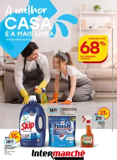 Pré-visualização do folheto da loja Intermarché válida a partir de 05/03/2026