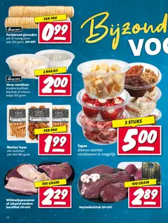 Voorbeeld van Folder van winkel Nettorama geldig vanaf 08-12-2025 | Pagina: 12