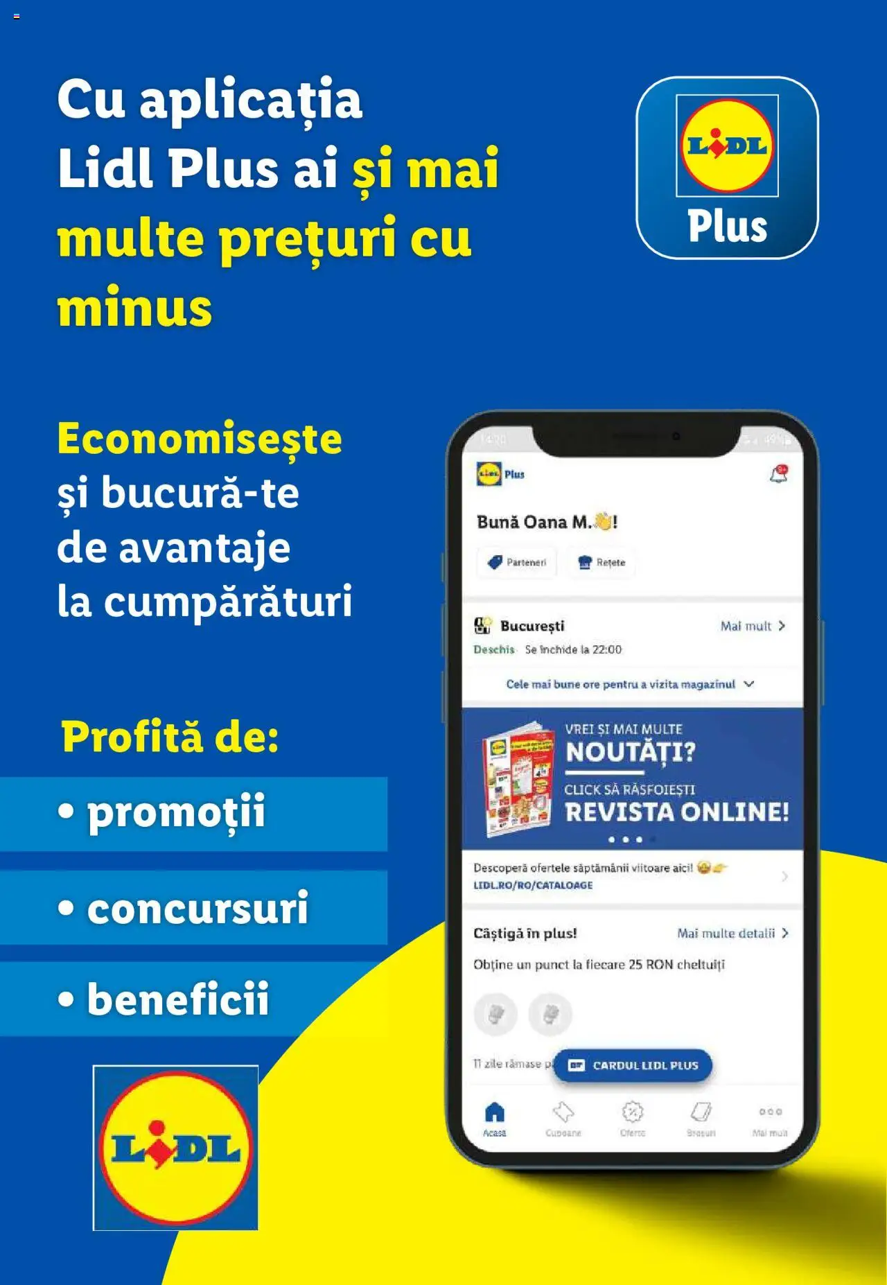 Catalog Lidl online de la 05.05.2025 - Oferta produse - Pagină 1