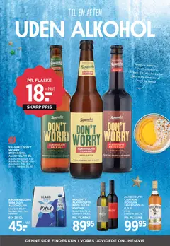 Eksempel på tilbudsavis Black Friday fra butik Meny gyldig fra 07/11/2025 | Side: 33