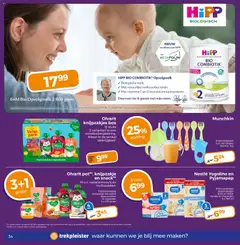 Voorbeeld van Folder van winkel Trekpleister geldig vanaf 11-11-2025 | Pagina: 34