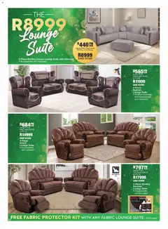 Preview of OK Furniture flyer valid from 03/11/2025 | Page: 10