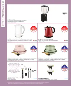 Prévisualisation de Catalogue du magasin Monoprix formulaire valide 04/11/2025 | Page: 68