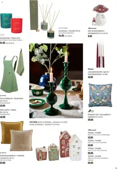 Kaupan Sokos Tarjoukset esikatselu, voimassa 13/10/2025 | Sivu: 39