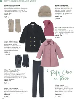 Vorschau der Angebote: Tchibo Eduscho Katalog November 2025 gültig ab 01.11.2025 | Seite: 22