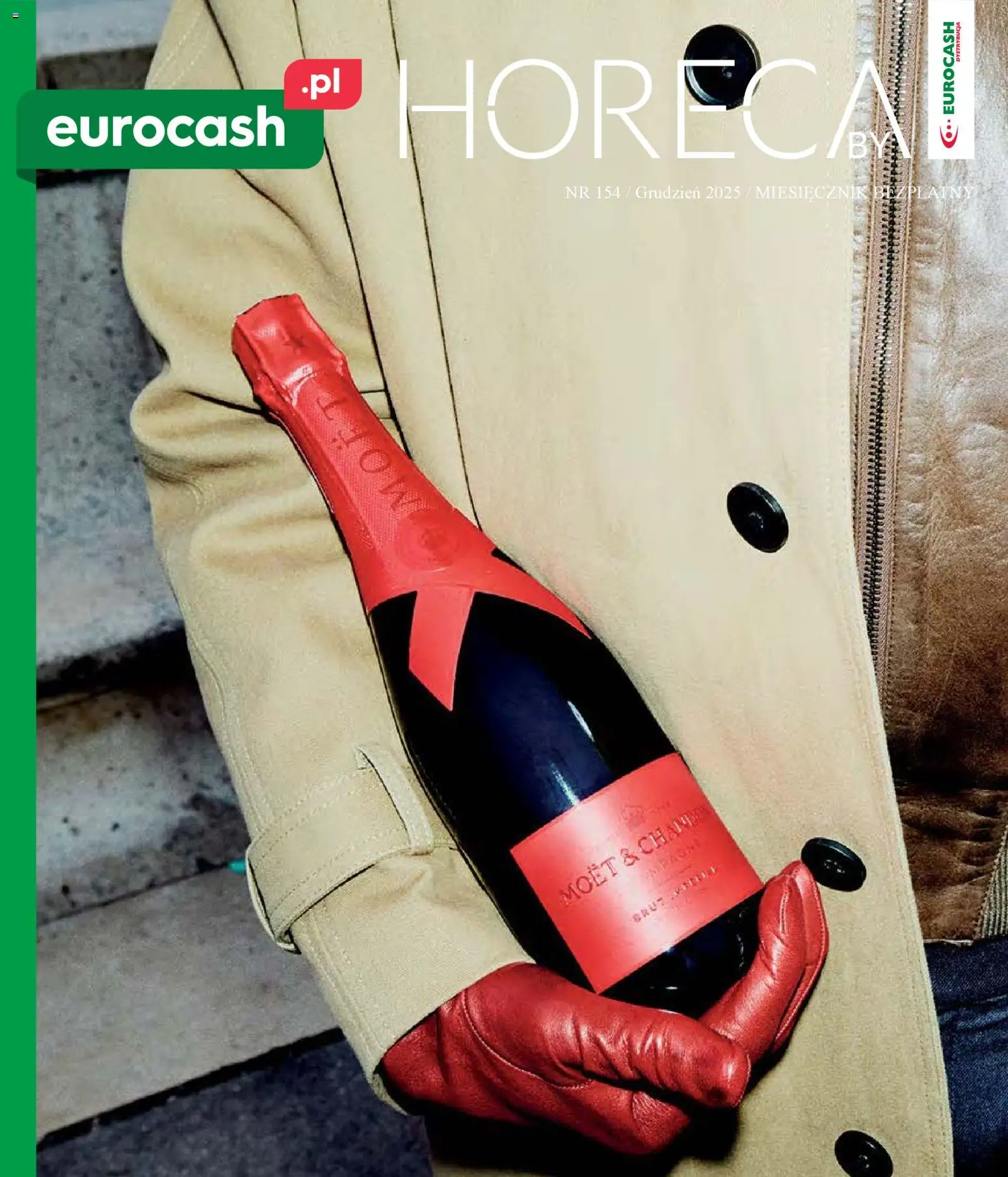 Pogląd gazetki "Horeca" ze sklepu Eurocash ważnej od 01.12.2025