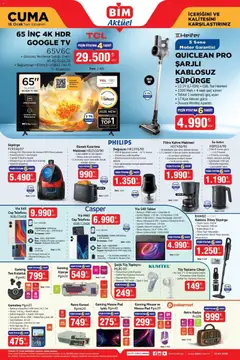 BİM Katalog Cuma 16.01.2026 - Broşürünün önizlemesi